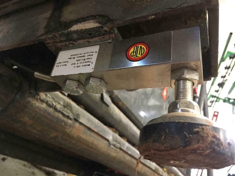 Livestock Scale Kit Cattle Hogs Squeeze Chute kit, With DATA software, Bluetooth