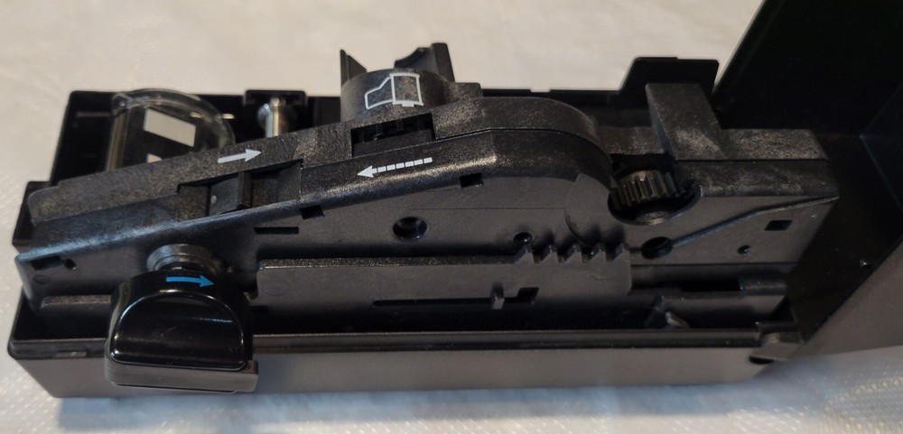 Vintage Polaroid 35mm Film Auto Processor