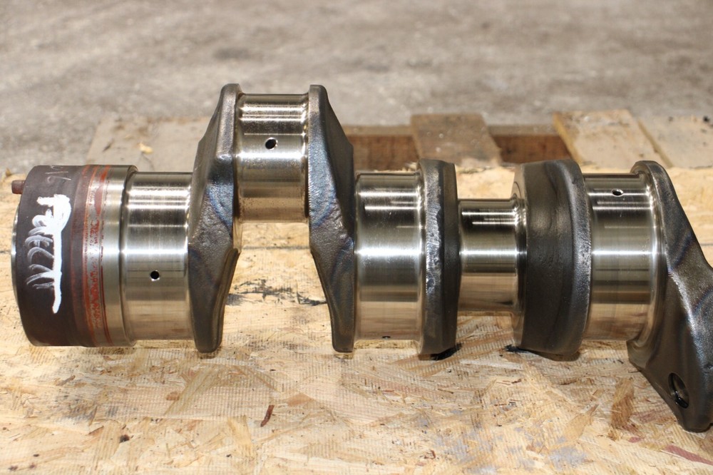 2015 Paccar MX-13 Crankshaft