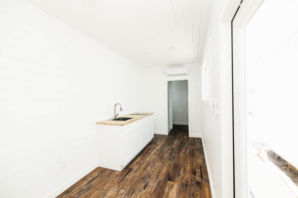 40 ft Shipping Container Home - The Alpine