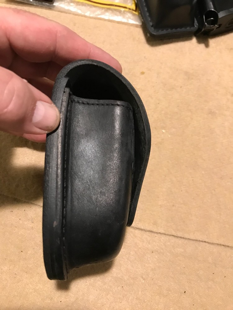 Jay Pee Double Handcuff Pouch