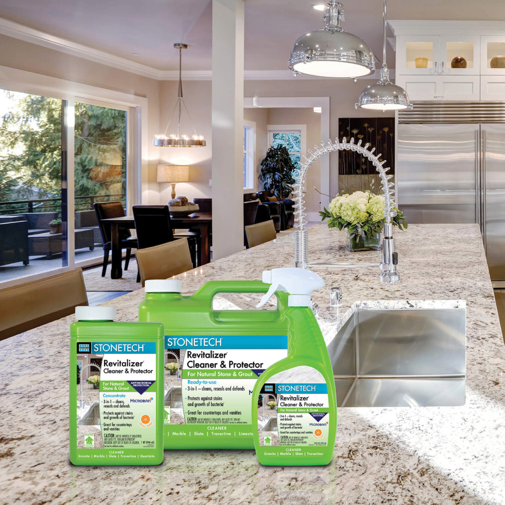 Stonetech Professional Revitalizer Cleaner & Protector - 1 Gal