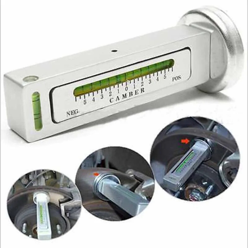 Four-wheel Alignment Magnetic Level Level Camber Adjustment Aids Instruments