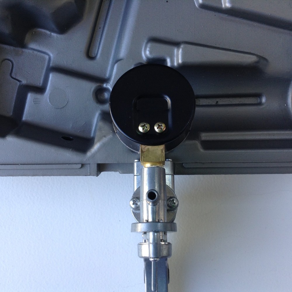 SILVERLINE MITYVAC 4000 VACUUM PUMP & ATTACHMENTS