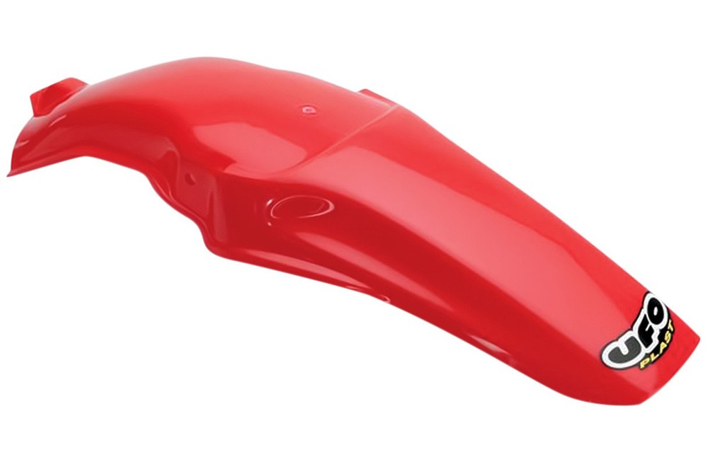 UFO Red Plastic Rear Fender (HO03627070)