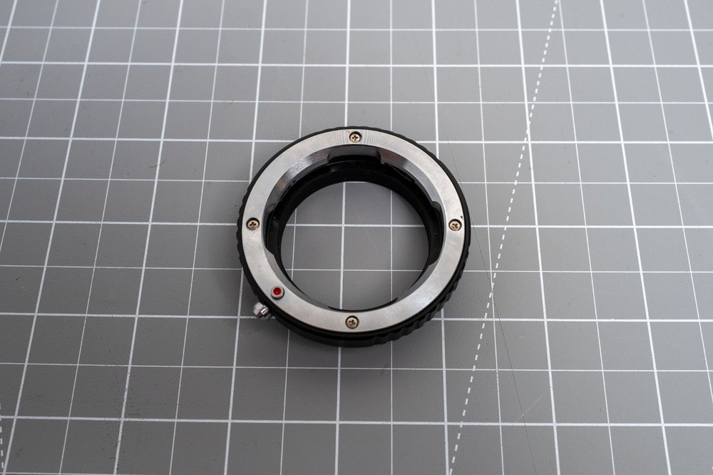 Fotodiox L/M - FX Lens Adapter