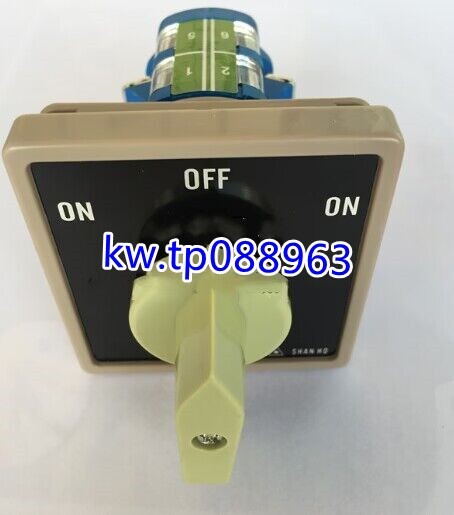 1pcs For SC-68 0306 Universal Transfer Switch Multi-Segment Switch @t