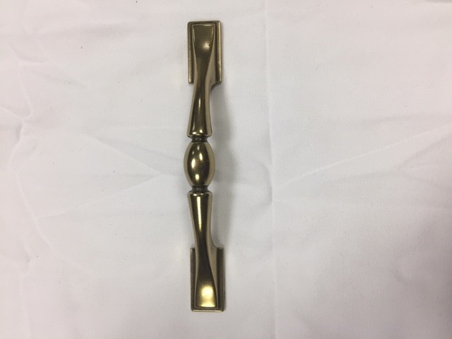Amerock BP1302077 Brass Cabinet Pull