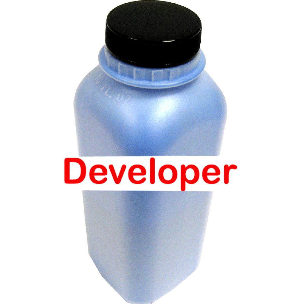 Cyan Developer Refill for Konica Bizhub C654 e C754 e C659 C759 (IU711, IU712)