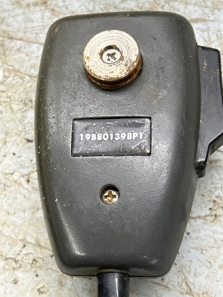 General Electric 19B801398P1 Microphone