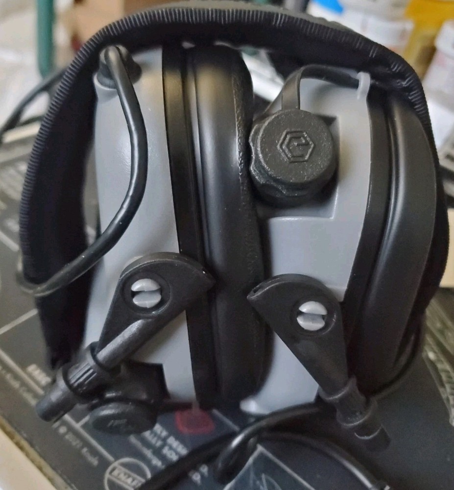 Evike.com x EARMOR M32 Electronic Hearing Communications Protector NRR22