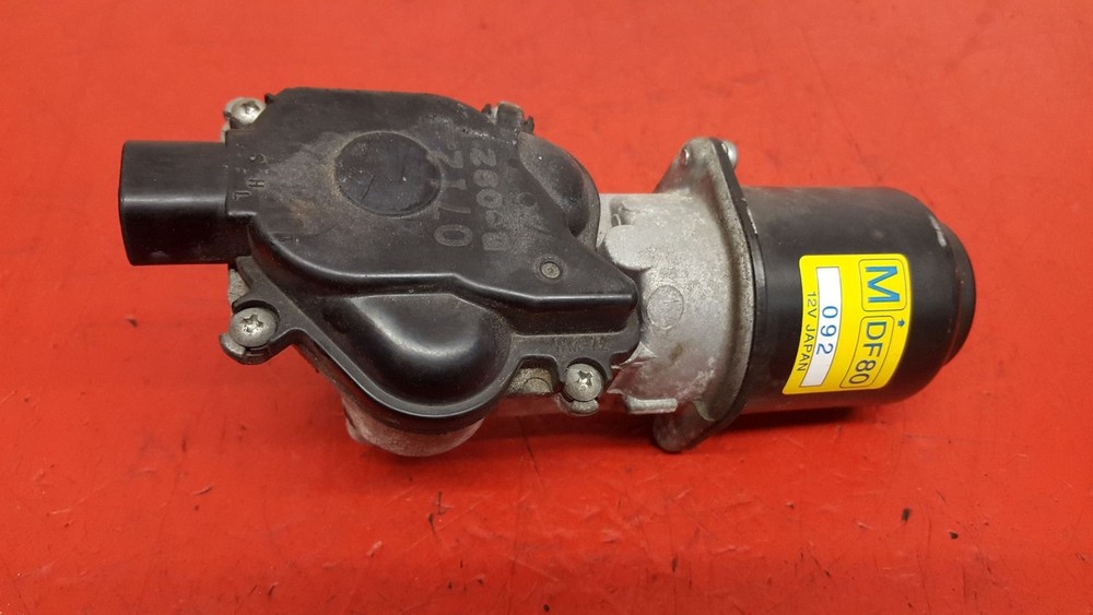 2010 MAZDA 2 MK2 5 DOOR HATCHBACK FRONT WIPER MOTOR