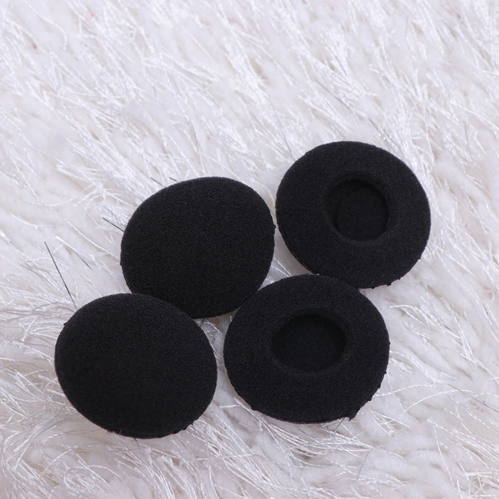 10 PCS Replacement Headphone Covers Sponge Pads Earphone Headset