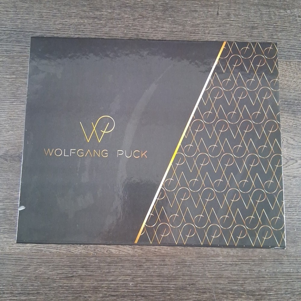 Wolfgang Puck 6 Piece Wine Tool Set Open Box