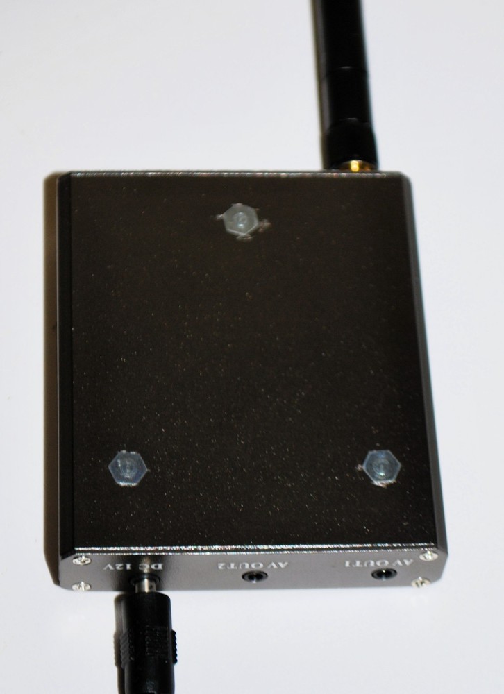 RC832 5.8G High Sensitivity Receiver
