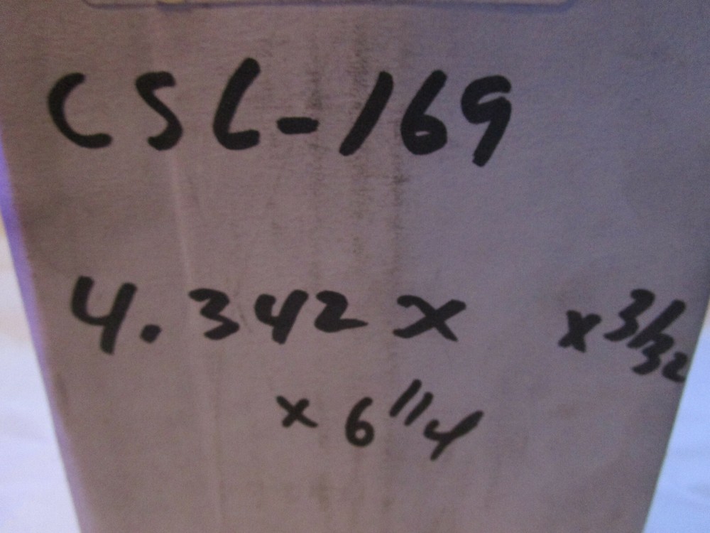 CSL169 Stock Replacement Engine Cylinder Liner