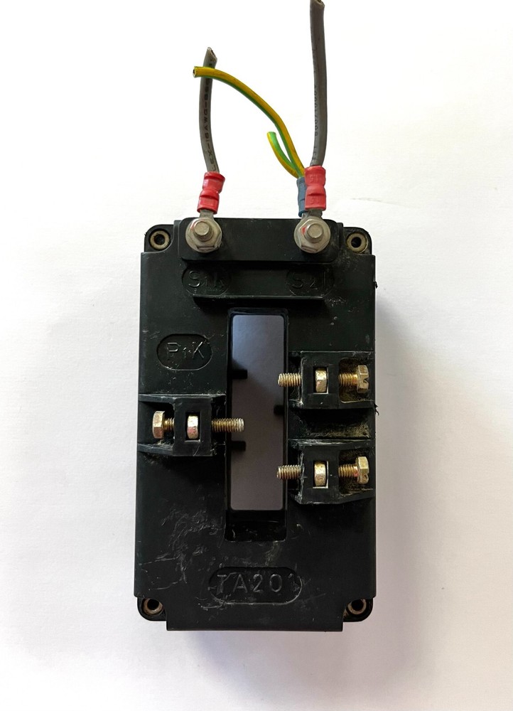 RS TA201 current transformer 1000/5