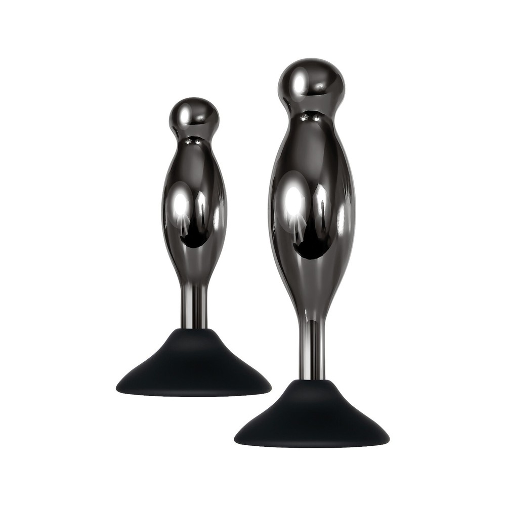 Evolved Joy Sticks Aluminum Alloy Butt Plug Probe Set