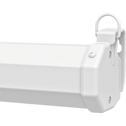 NEW - Da-Lite Model 40208 96x96x244. Matte White