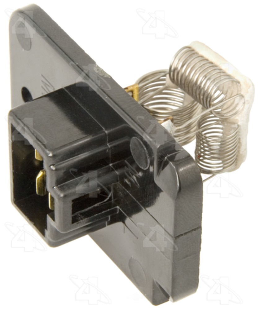 BLwr Motor Resistor   Four Seasons   20041