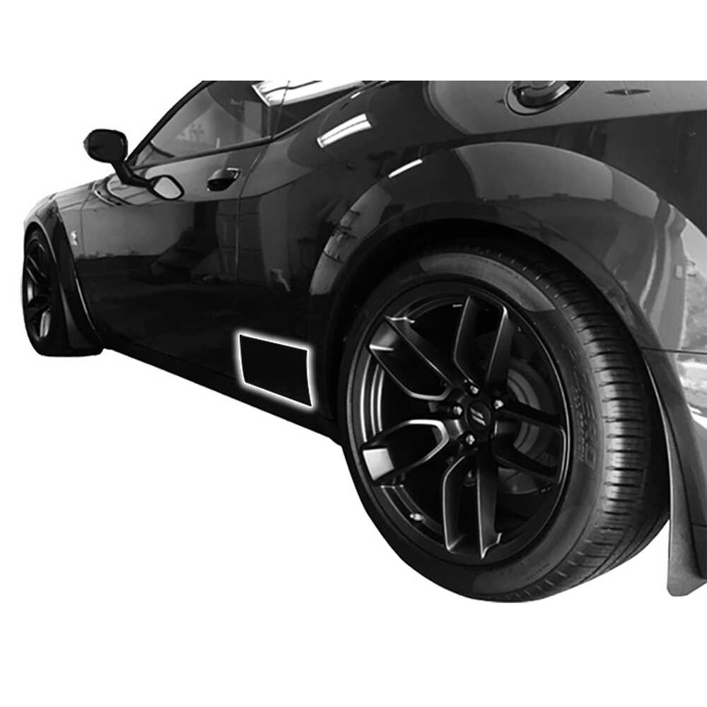 Front Lower Quarter Panel Section for 08-23 Dodge Challenger LEFT