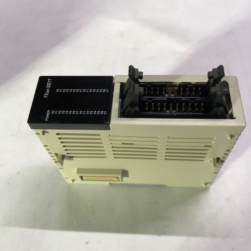 Mitsubishi PLC Module FX2NC-32EYT tested
