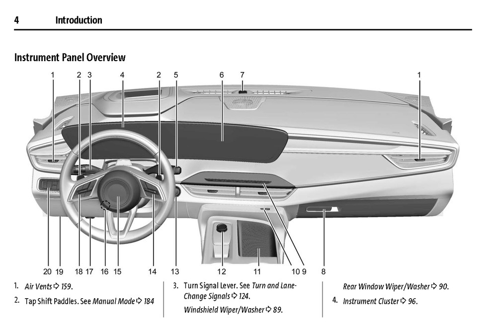 2025 Buick Enclave Owners Manual User Guide