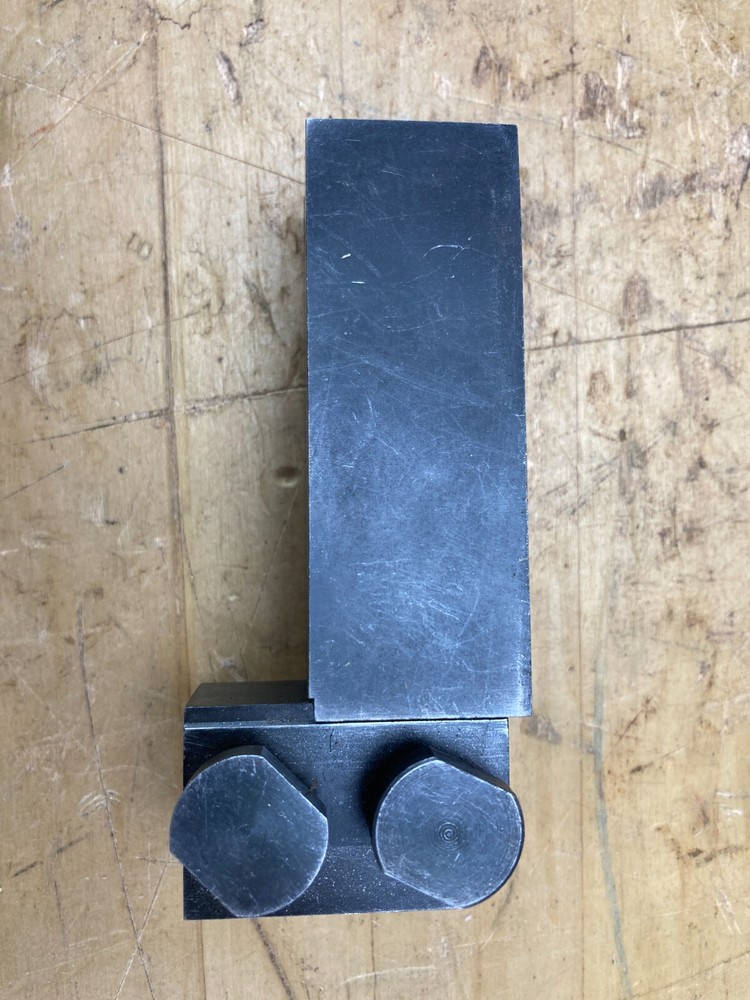 Hardinge C16 Lathe Tool Holder With Mounting Hardware
