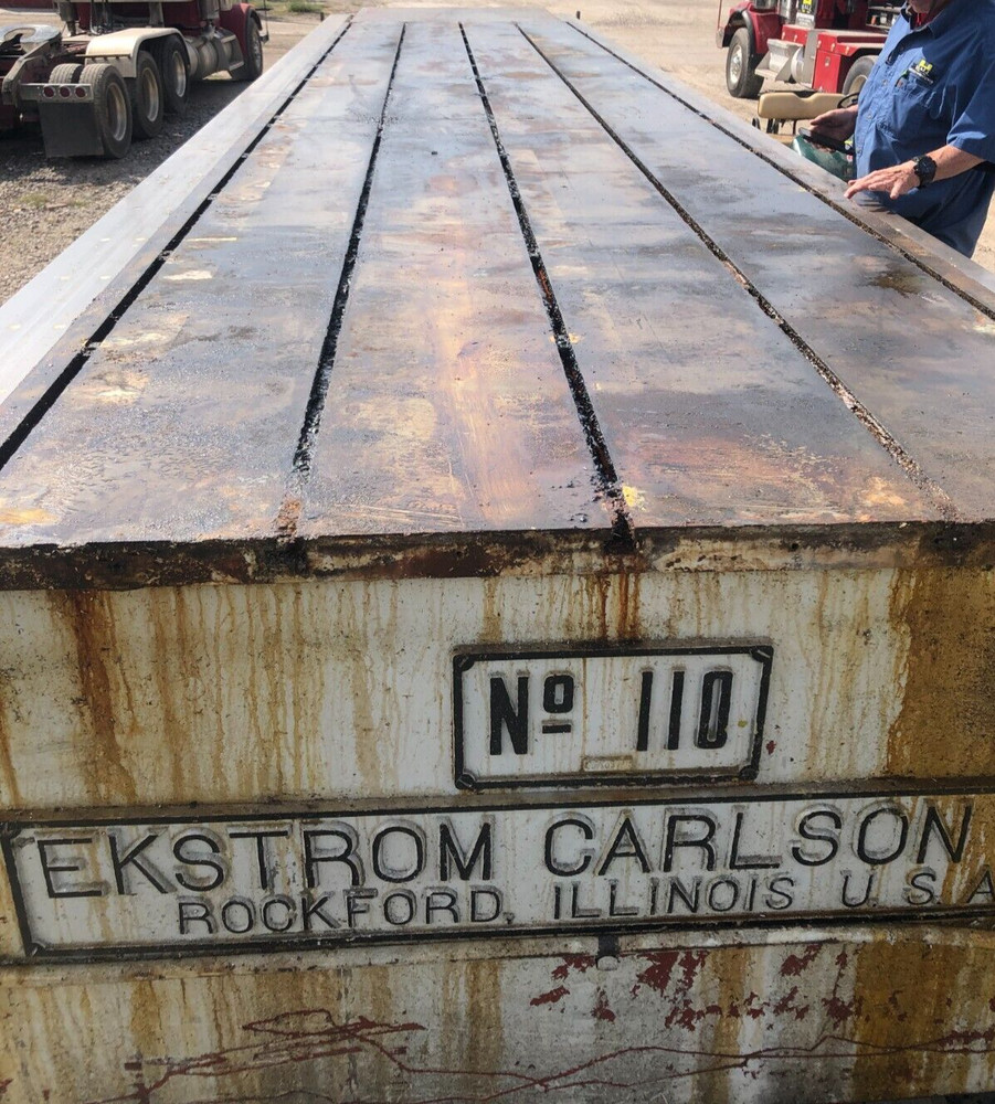 Precision Machine Table ,Welding Fixture Layout Table