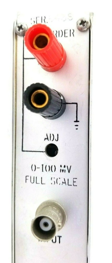 ORTEC Model 441 RATEMETER