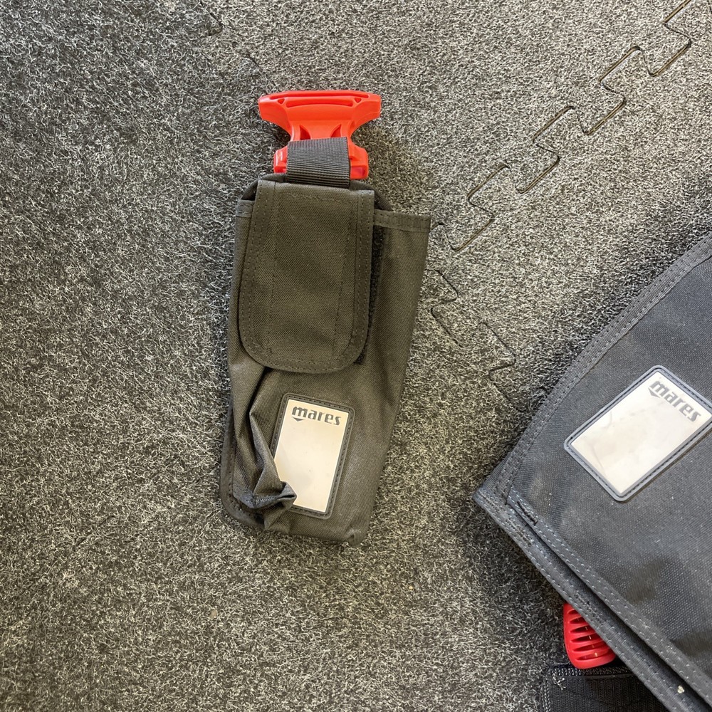 Mares Rover Pro BCD Buoyancy Compensator Large