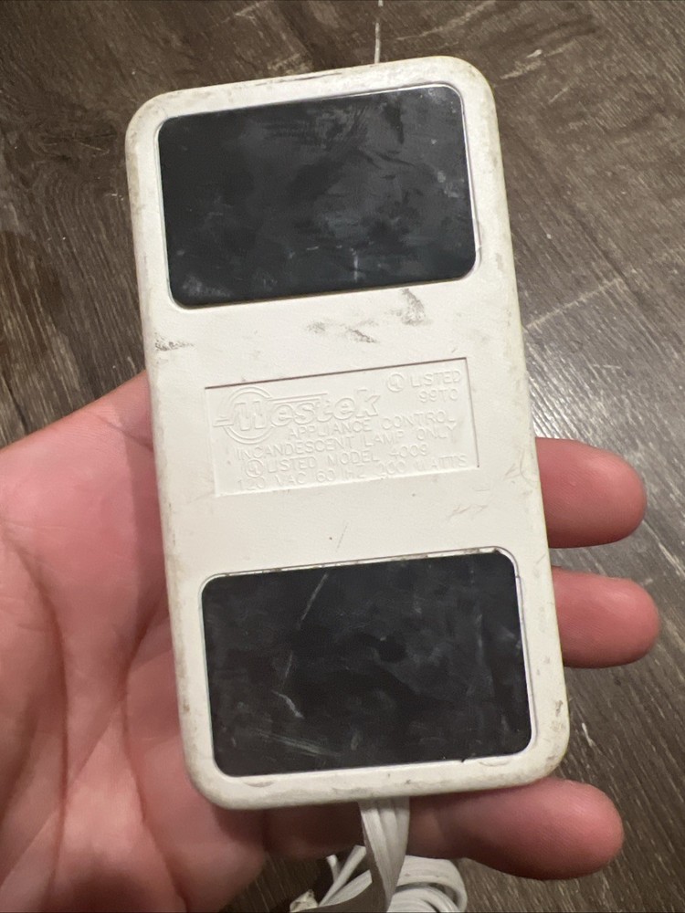 westek 4009 dimmer outlet