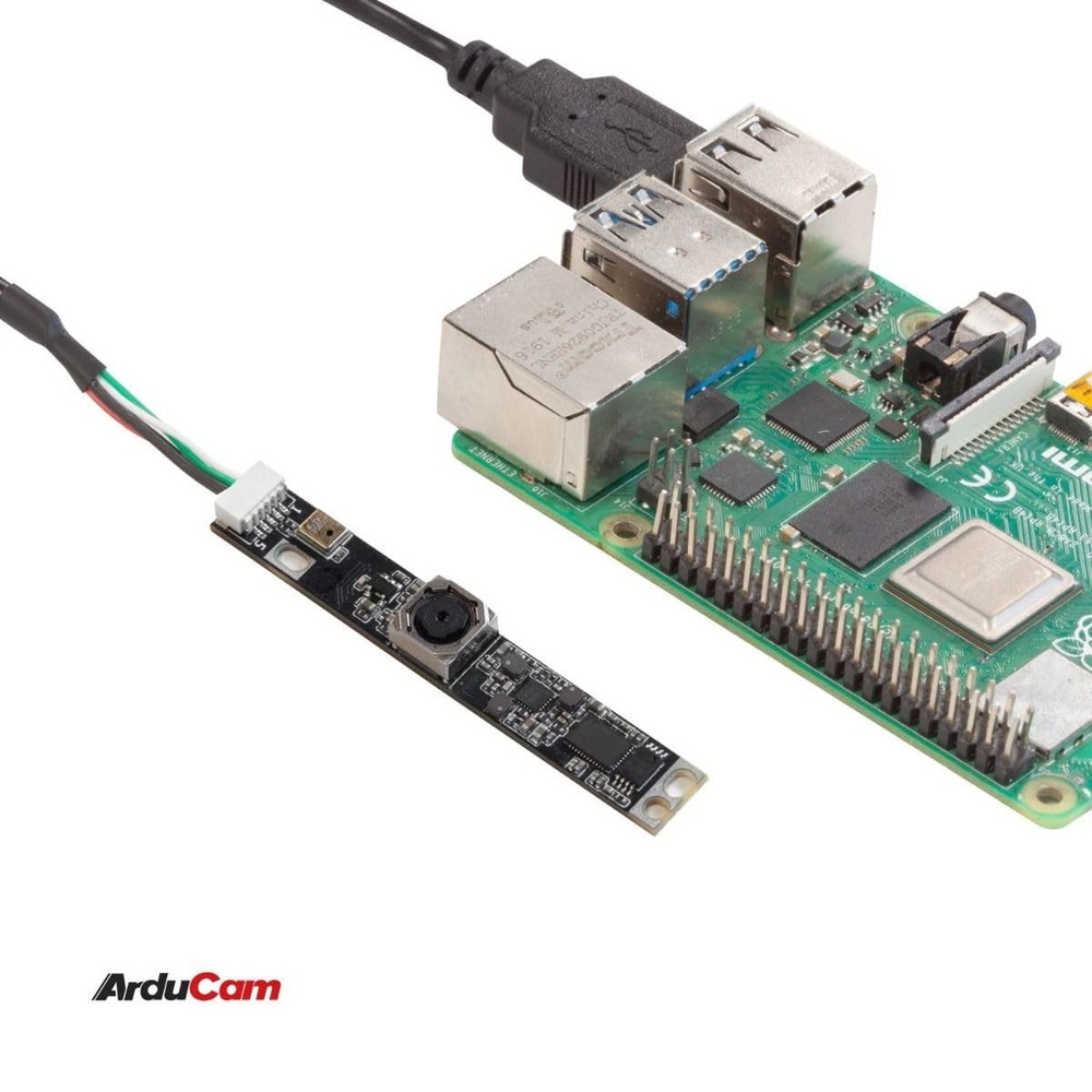 5MP Autofocus USB Camera Module for Raspberry Pi 2592H×1944V@30fps Lightburn ...