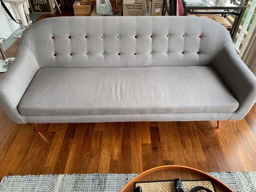 3 seater sofa
