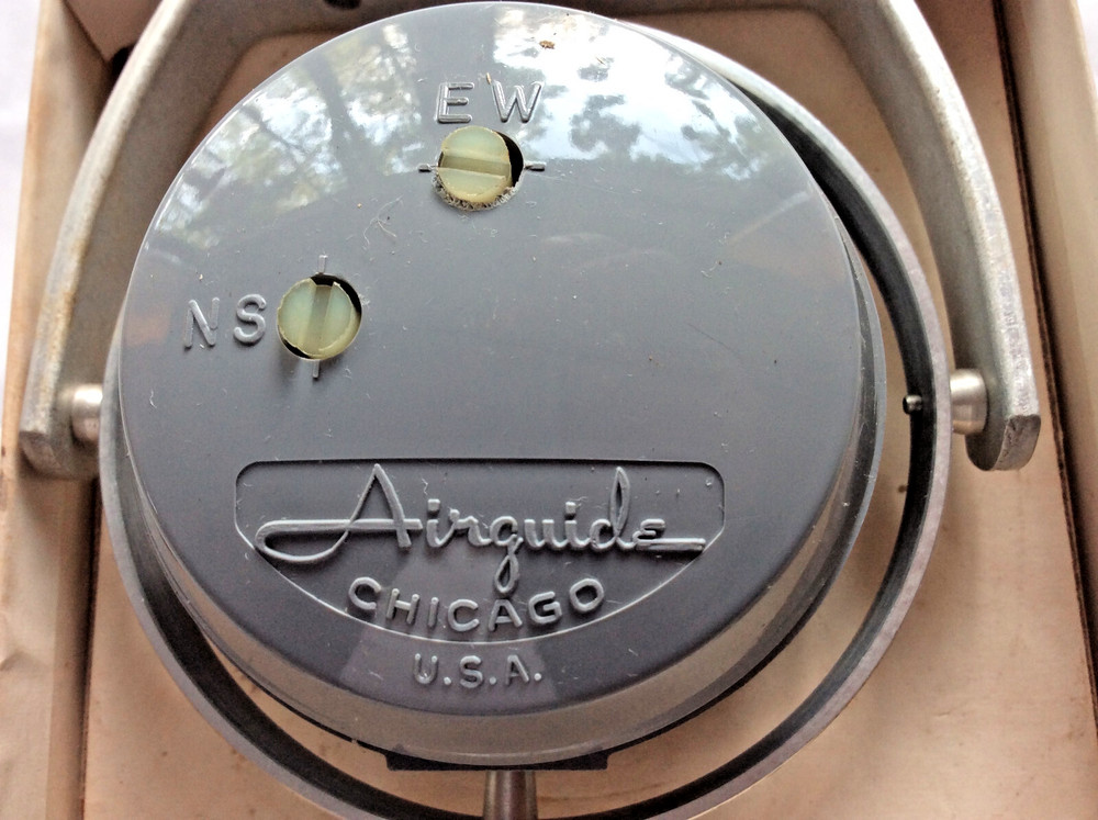 AIRGUIDE MAINE COMPASS MODEL 87