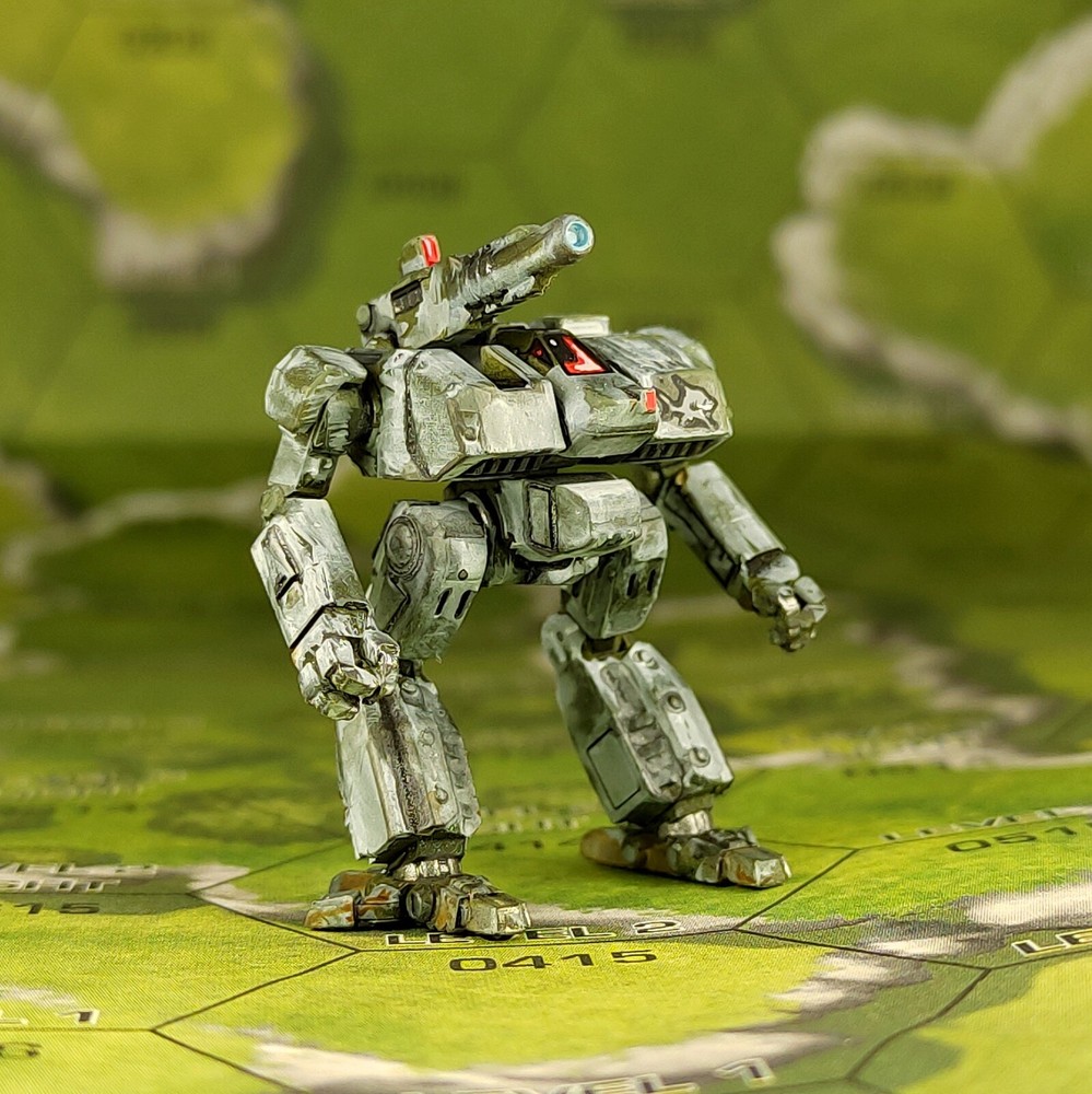 Booboon - 6mm Sir Mortimer Mech