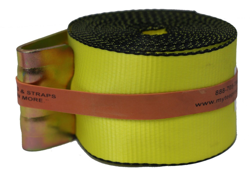 Winch Strap Heavy Duty Rubber Band - 4 Pack (40 Pcs)