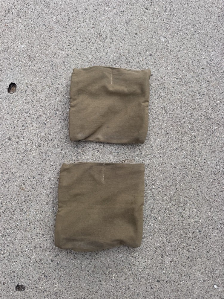 Crye Precision AOR1 Maritime 6x6 Side Plate Set