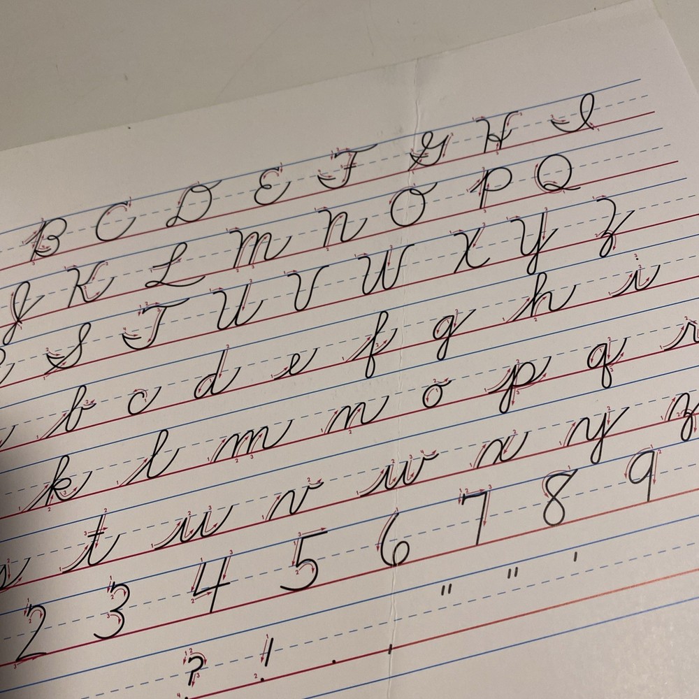 Handwriting 2C Student Edition by Zaner-Bloser No Writing