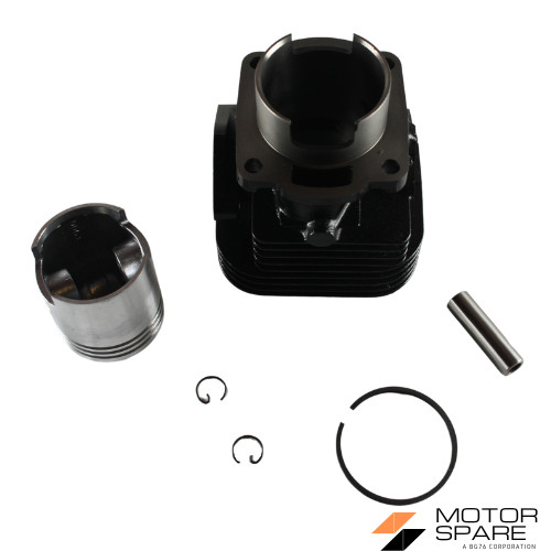 COMPLETE PISTON CYLINDER KIT ENGINE SEGMENT SERIES JLO CM 101 DIAMETER 50mm