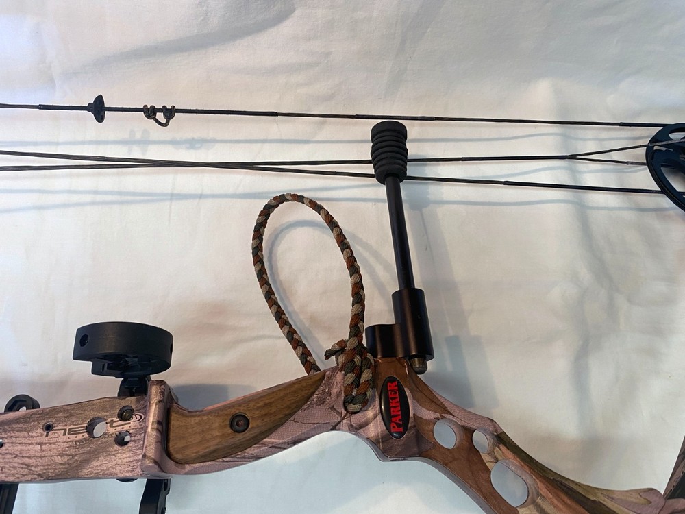 Parker SideKick Extreme Compound Bow - Youth