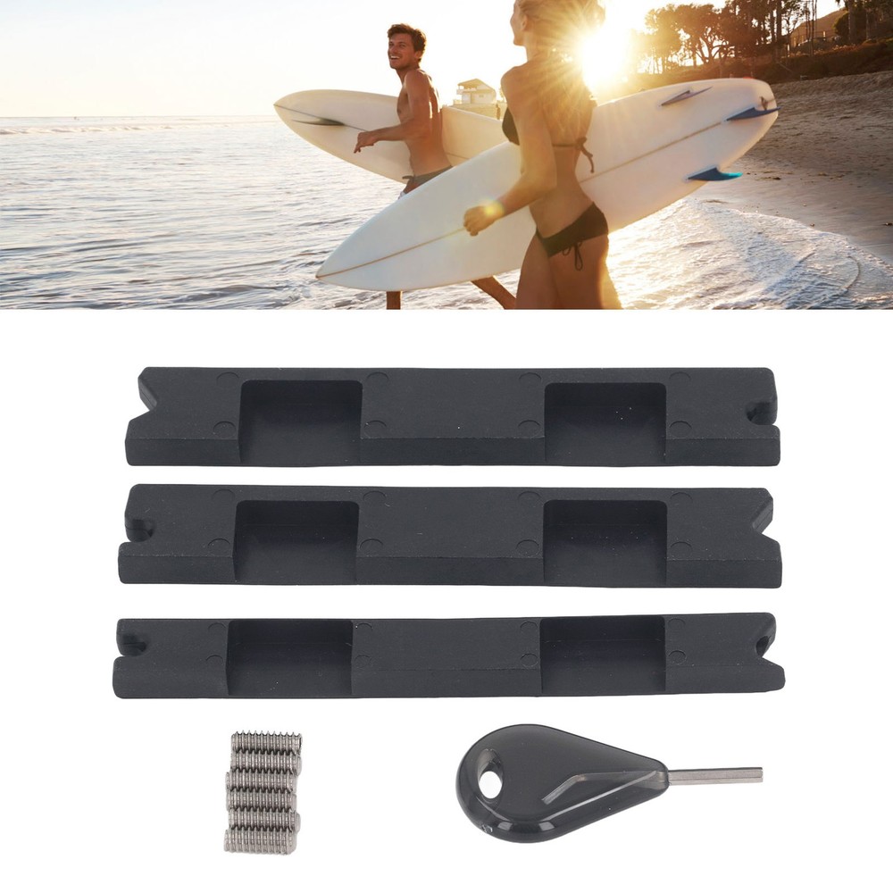 Fin Box Converter Plastic Surfboard Fin Plug Adapter