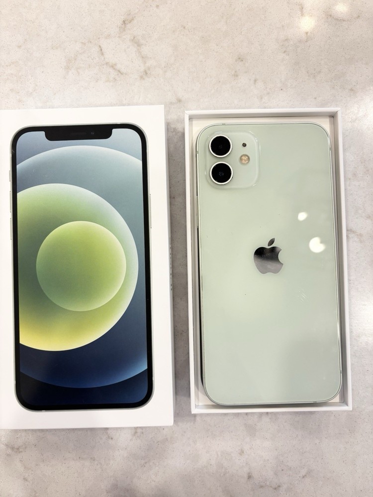 Apple iPhone 12 128GB UnlockedSmartphone - Good