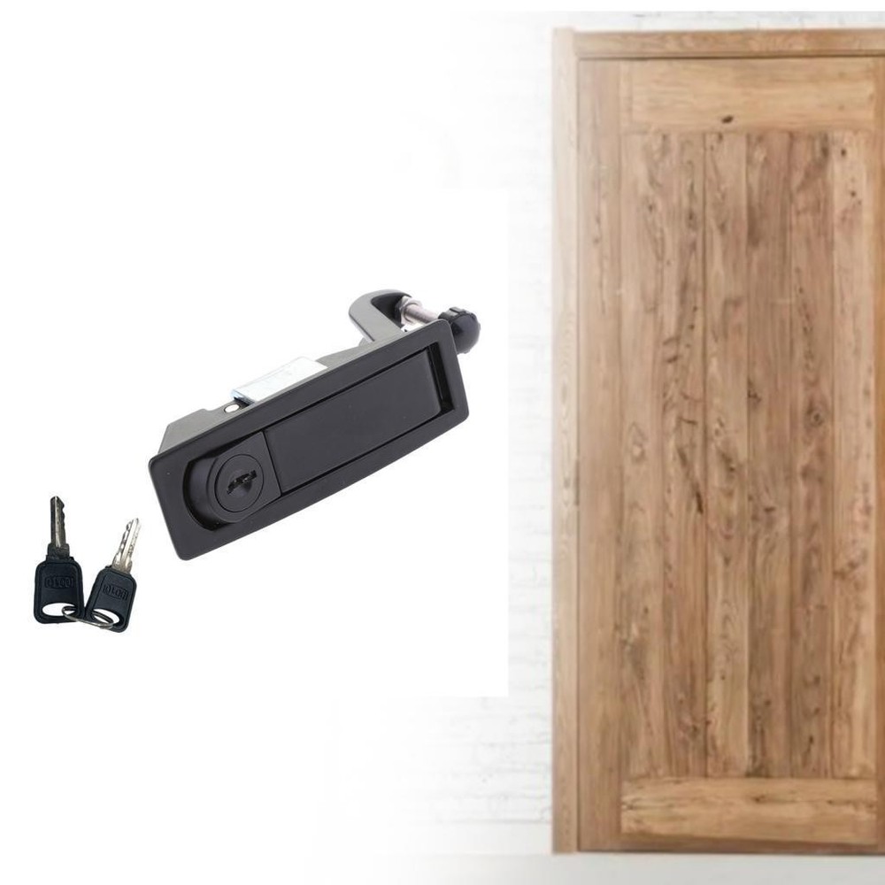 Trailer Compression Flush Lever for -25