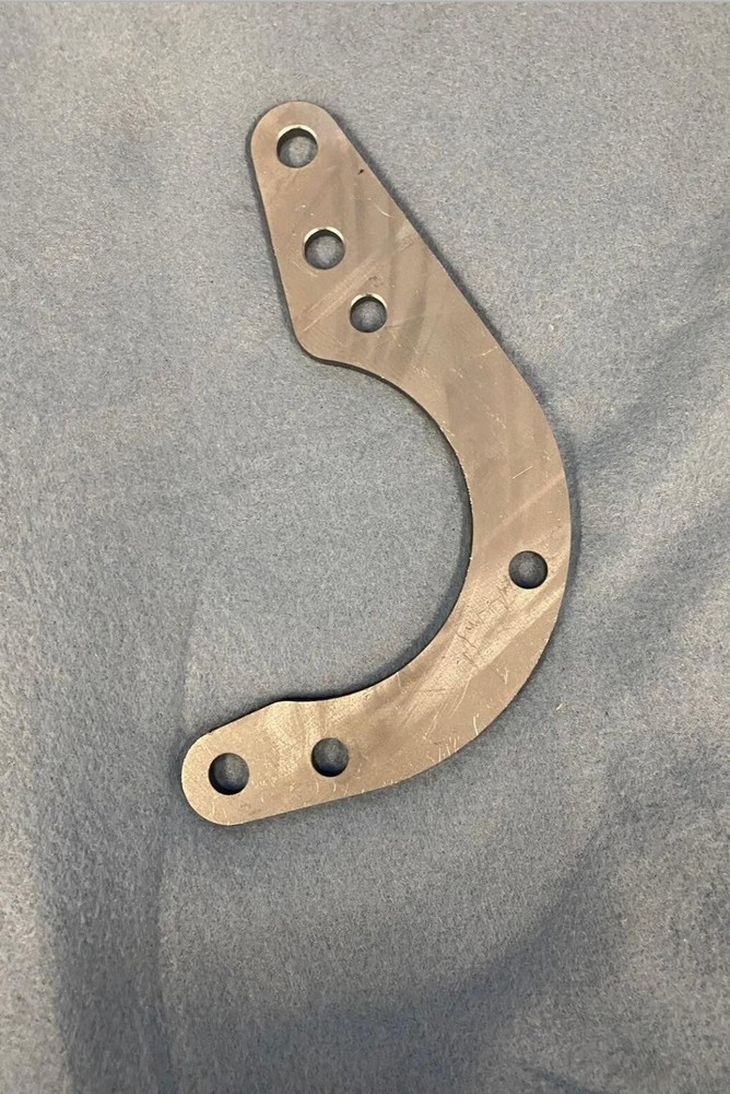 The Original Ford 390-428 Engine Starter plate