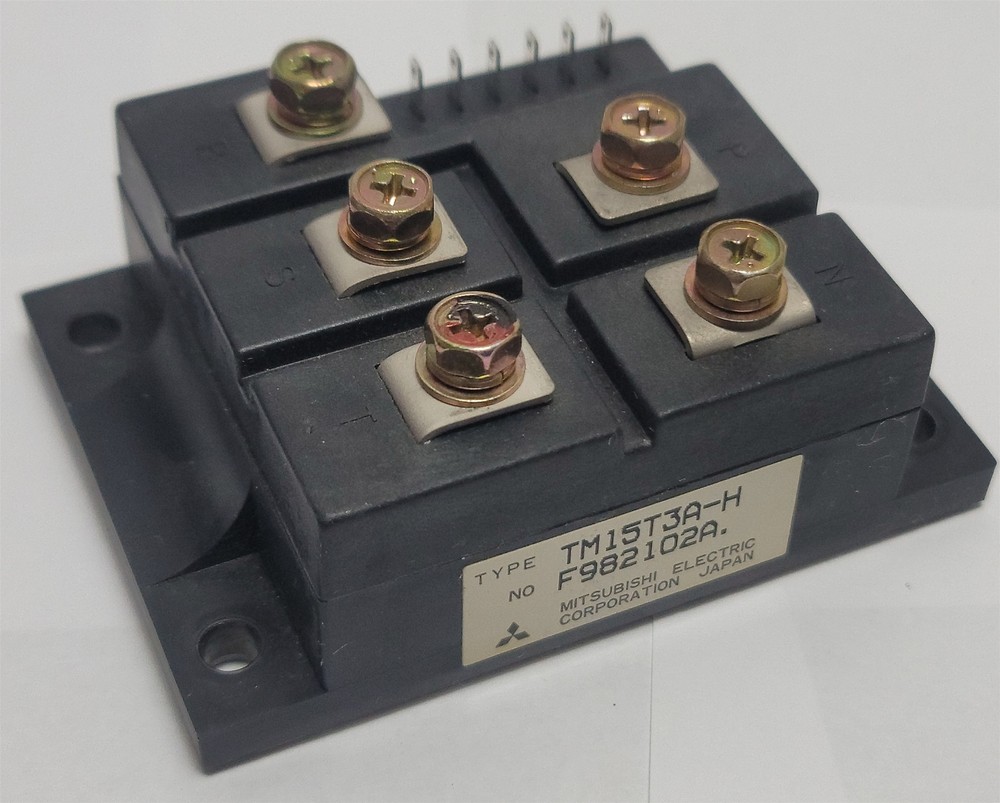 Mitsubishi TM15T3A-H Thyristor Module