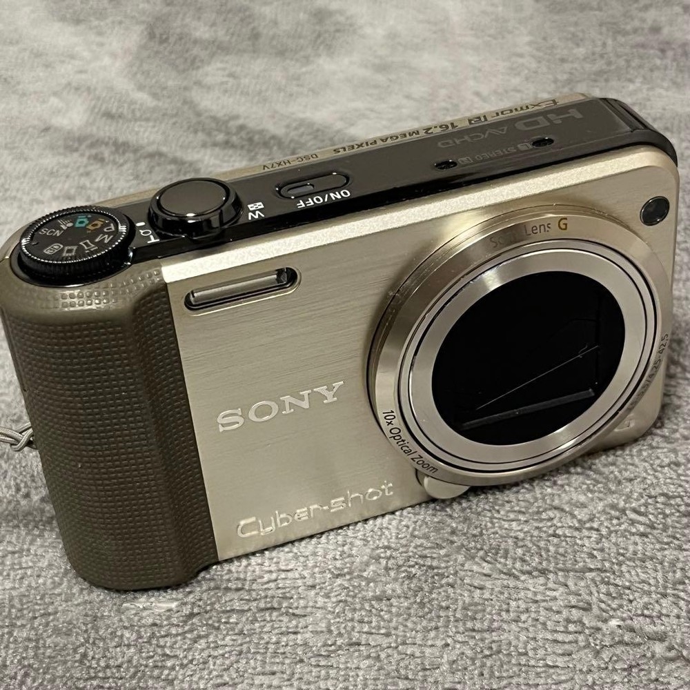 SONY Cyber shot DSC HX7V Digital Camera Function Confirmed