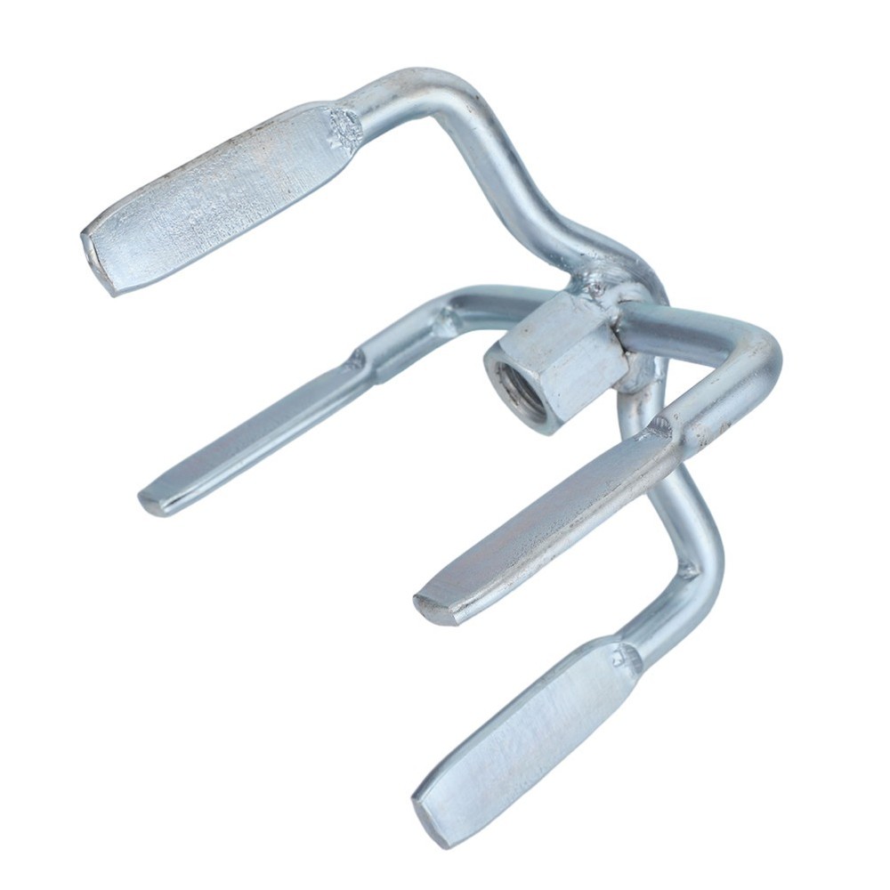 Cement Mixer Drill Attachment Paddle Mixing Bit Parts Replacement