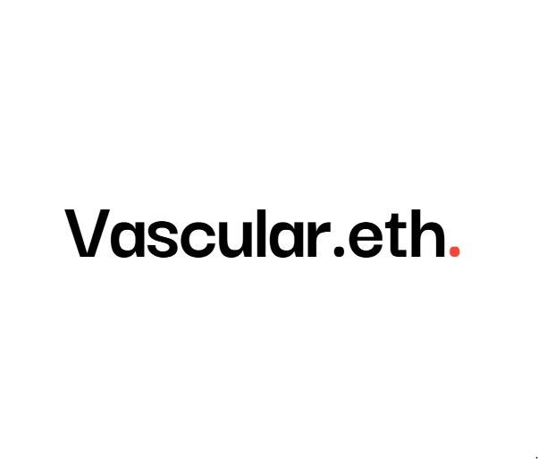 Vascular.eth Etherium Domain Name on OpenSea