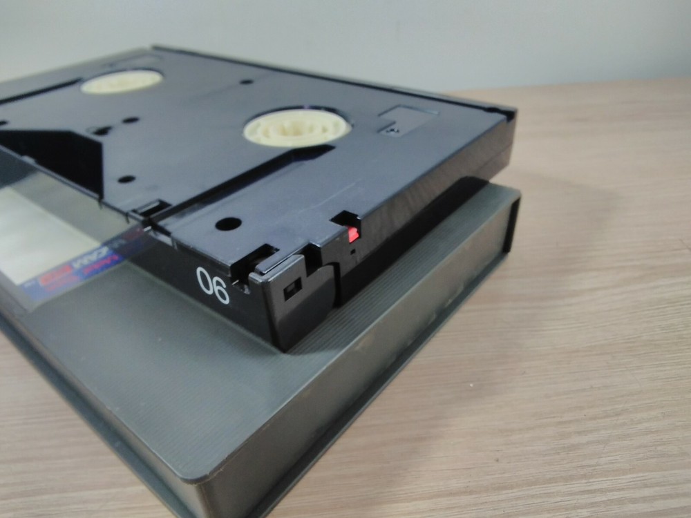 Digital Betacam Video Cassettes. 2